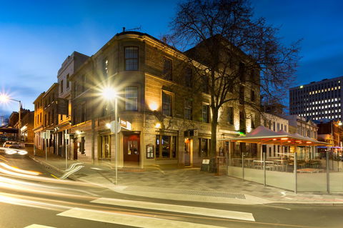 Customs House Hotel - Tourism Search 0