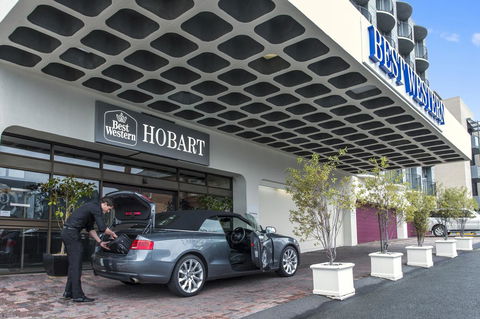 Best Western Hobart - Tourism Search 39