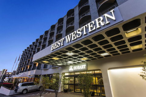 Best Western Hobart - Tourism Search 0