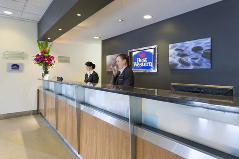 Best Western Hobart - Tourism Search 13
