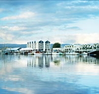 Peppers Seaport Hotel - Tourism Search