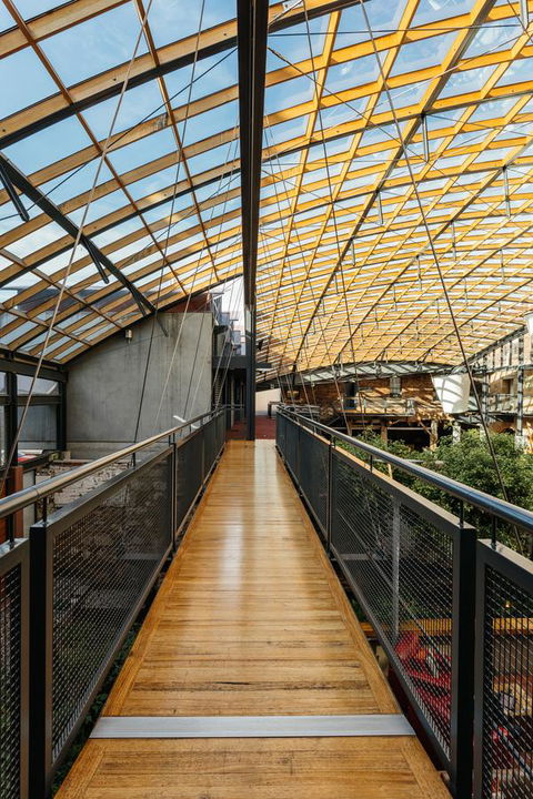 The Henry Jones Art Hotel - Tourism Search 34