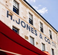 The Henry Jones Art Hotel - Tourism Search