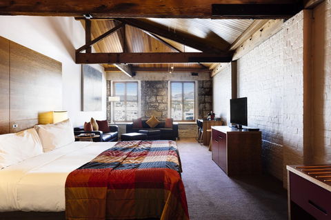The Henry Jones Art Hotel - Tourism Search 22