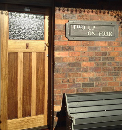 Two Up On York - Tourism Search 13