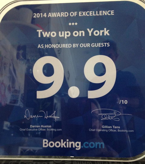 Two Up On York - Tourism Search 9