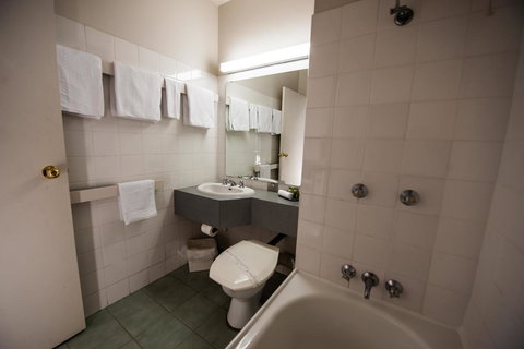 Parklane Motel - Tourism Search 21