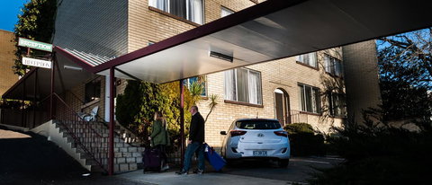 Parklane Motel - Tourism Search 13