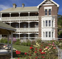 Auldington Hotel - Tourism Search