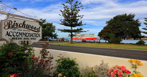 Birchwood On The River - Devonport, Tasmania - Self-Contained And Self-Catering Accommodation - Tourism Search 0