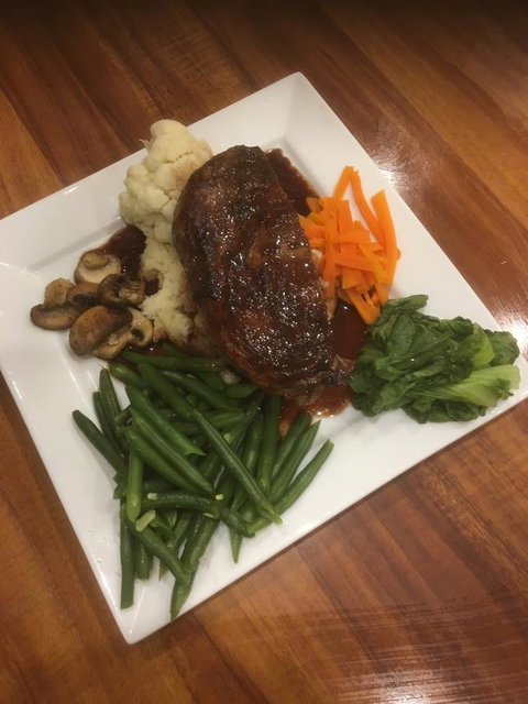 House On The Hill Bed And Breakfast - Tourism Search 23