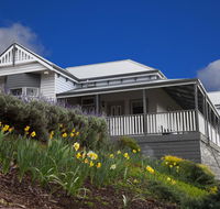 House on the Hill Bed and Breakfast - Tourism Search