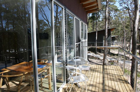 Craggy Peaks Wilderness Cabins - Tourism Search 20