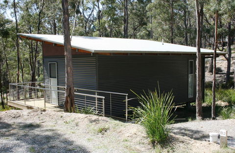 Craggy Peaks Wilderness Cabins - Tourism Search 19