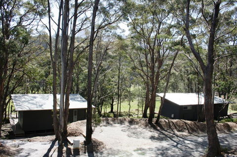 Craggy Peaks Wilderness Cabins - Tourism Search 23