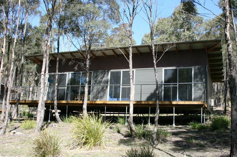 Craggy Peaks Wilderness Cabins - Tourism Search 7