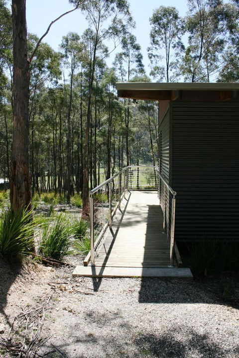 Craggy Peaks Wilderness Cabins - Tourism Search 18