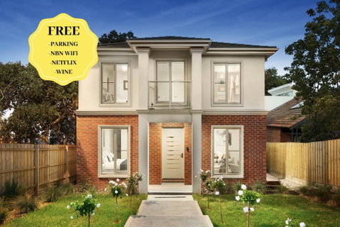 NEW Inner Melb Luxury Modern Grand Holiday House - Great Location, Wifi, Parking - Tourism Search 0