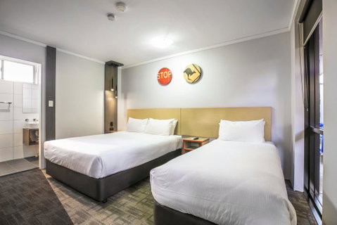 Nightcap At Jamison Hotel - Tourism Search 1