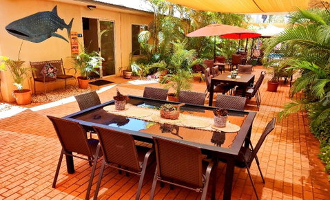 Ningaloo Lodge Exmouth - Tourism Search 1