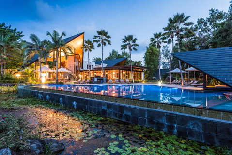 Niramaya Villas And Spa - Tourism Search 0