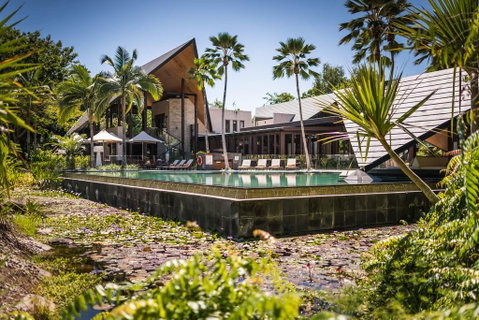 Niramaya Villas And Spa - Tourism Search 2