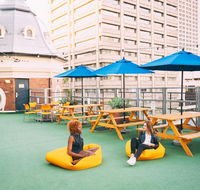 Nomads Brisbane Hostel - Tourism Search