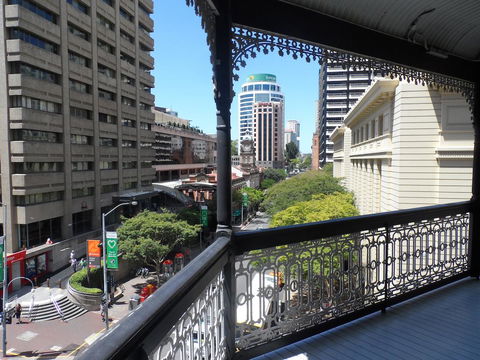 Nomads Brisbane Hostel - Tourism Search 2