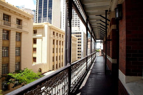 Nomads Brisbane Hostel - Tourism Search 3