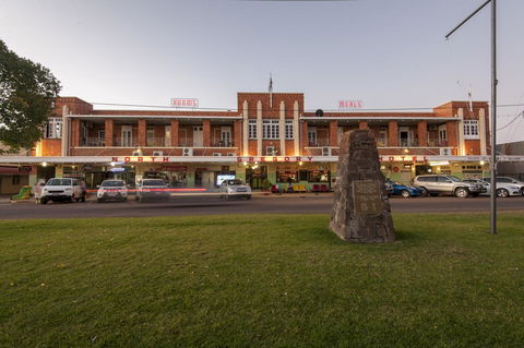 North Gregory Hotel - Tourism Search 0