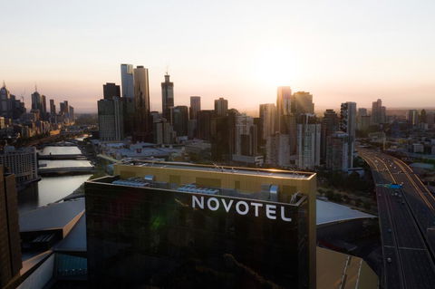 Novotel Melbourne South Wharf - Tourism Search 2