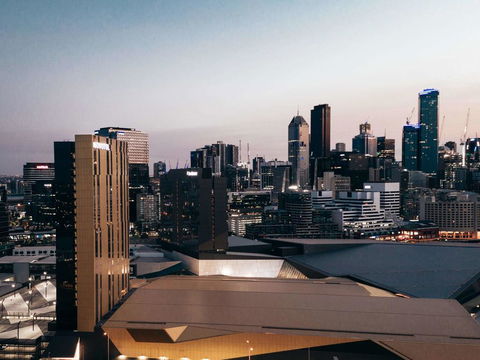 Novotel Melbourne South Wharf - Tourism Search 0