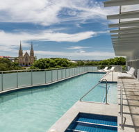 Oaks Ipswich Aspire Suites - Tourism Search