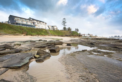 Ocean Front Motel - Tourism Search 0