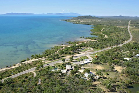 Ocean View Motel Bowen - Tourism Search 1