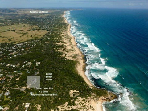 Oceania Retreat Luxury Family Retreat With Pool And Beach Access - Tourism Search 0