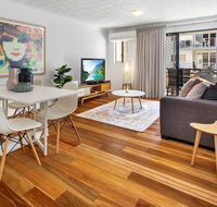 One-Bed Apartment With Balcony and Parking near CBD - Tourism Search