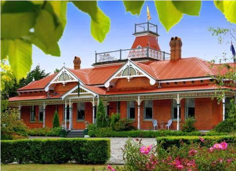 Ormiston House - Tourism Search 0