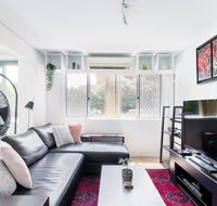 OX - Immaculate Relaxing Breeze of 2BR Brisbane River - Tourism Search