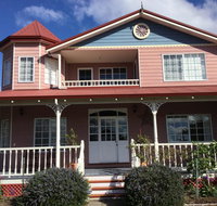 Painted Lady Bed  Breakfast