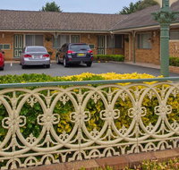 Parkhaven Motel - Tourism Search