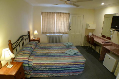 Parkhaven Motel - Tourism Search 2