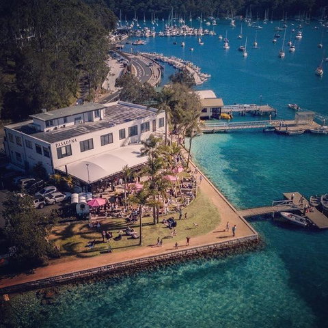 Pasadena Sydney - Tourism Search 3
