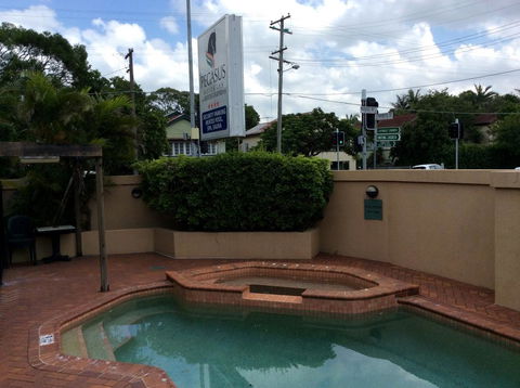 Pegasus Motor Inn And Serviced Apartments - Tourism Search 2