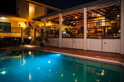 Pegasus Motor Inn And Serviced Apartments - Tourism Search 1