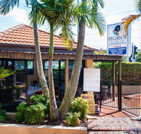Pegasus Motor Inn and Serviced Apartments - Tourism Search