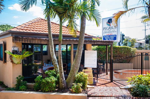 Pegasus Motor Inn And Serviced Apartments - Tourism Search 0