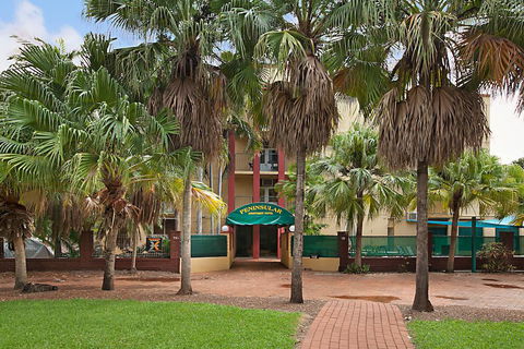 Peninsular Apartments - Tourism Search 0