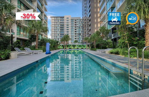 Perfect Short Term Stay In Brissy Cozy & Relax - Tourism Search 0