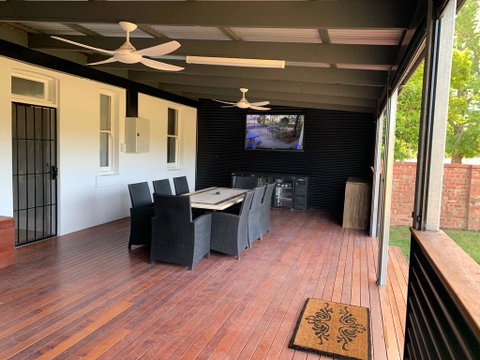 Perricoota Station - Tourism Search 1